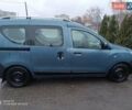 Синий Рено Dokker, объемом двигателя 1.46 л и пробегом 180 тыс. км за 7200 $, фото 5 на Automoto.ua