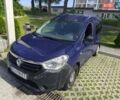 Синий Рено Dokker, объемом двигателя 1.46 л и пробегом 157 тыс. км за 5400 $, фото 1 на Automoto.ua