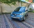 Синий Рено Dokker, объемом двигателя 1.46 л и пробегом 273 тыс. км за 9350 $, фото 1 на Automoto.ua