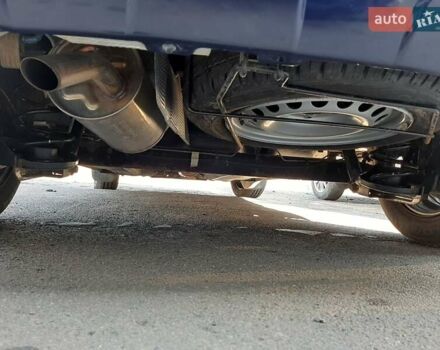 Синий Рено Dokker, объемом двигателя 1.6 л и пробегом 16 тыс. км за 12500 $, фото 10 на Automoto.ua