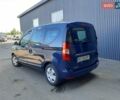 Синий Рено Dokker, объемом двигателя 1.6 л и пробегом 16 тыс. км за 12500 $, фото 7 на Automoto.ua