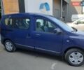Синий Рено Dokker, объемом двигателя 1.6 л и пробегом 16 тыс. км за 12500 $, фото 5 на Automoto.ua