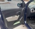 Рено Dokker 2014 в Полтаве на Automoto.ua Синий Рено Dokker, объемом двигателя 1.6 л и пробегом 340 тыс. км за 4200 $, фото 7 на Automoto.ua