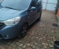 Синий Рено Dokker, объемом двигателя 1.5 л и пробегом 178 тыс. км за 6700 $, фото 3 на Automoto.ua