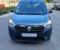 Синий Рено Dokker, объемом двигателя 1.5 л и пробегом 330 тыс. км за 6500 $, фото 1 на Automoto.ua