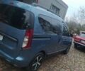 Синий Рено Dokker, объемом двигателя 1.5 л и пробегом 178 тыс. км за 6700 $, фото 1 на Automoto.ua