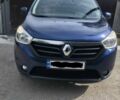 Синій Рено Dokker, об'ємом двигуна 1.5 л та пробігом 243 тис. км за 8427 $, фото 1 на Automoto.ua