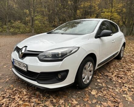 Білий Рено Інша, об'ємом двигуна 1.5 л та пробігом 250 тис. км за 7950 $, фото 6 на Automoto.ua