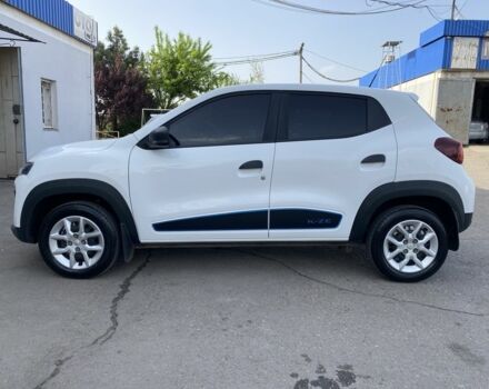 Белый Рено Другая, объемом двигателя 0 л и пробегом 35 тыс. км за 10500 $, фото 1 на Automoto.ua