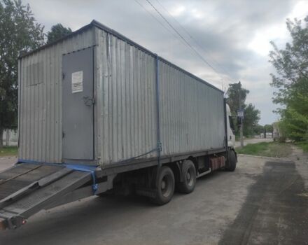 Белый Рено Другая, объемом двигателя 11.1 л и пробегом 0 тыс. км за 16000 $, фото 5 на Automoto.ua