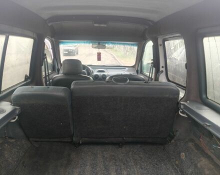 Рено Другая 1999 в Николаеве на Automoto.ua Белый Рено Другая, объемом двигателя 1.9 л и пробегом 2 тыс. км за 1750 $, фото 7 на Automoto.ua