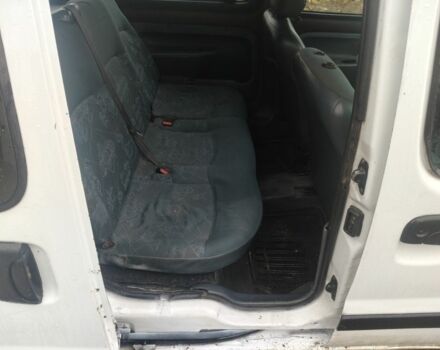 Рено Другая 1999 в Николаеве на Automoto.ua Белый Рено Другая, объемом двигателя 1.9 л и пробегом 2 тыс. км за 1750 $, фото 4 на Automoto.ua