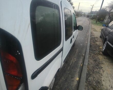 Рено Другая 1999 в Николаеве на Automoto.ua Белый Рено Другая, объемом двигателя 1.9 л и пробегом 2 тыс. км за 1750 $, фото 6 на Automoto.ua