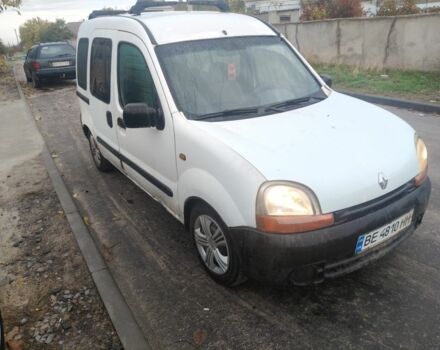 Рено Другая 1999 в Николаеве на Automoto.ua Белый Рено Другая, объемом двигателя 1.9 л и пробегом 2 тыс. км за 1750 $, фото 2 на Automoto.ua