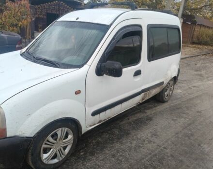 Рено Другая 1999 в Николаеве на Automoto.ua Белый Рено Другая, объемом двигателя 1.9 л и пробегом 2 тыс. км за 1750 $, фото 1 на Automoto.ua