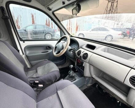 Белый Рено Другая, объемом двигателя 1.9 л и пробегом 260 тыс. км за 1350 $, фото 11 на Automoto.ua