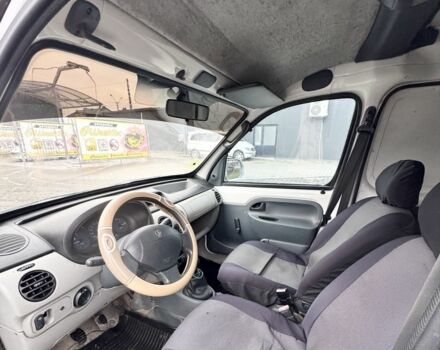 Белый Рено Другая, объемом двигателя 1.9 л и пробегом 260 тыс. км за 1350 $, фото 8 на Automoto.ua