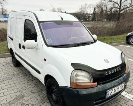 Белый Рено Другая, объемом двигателя 1.9 л и пробегом 260 тыс. км за 1350 $, фото 2 на Automoto.ua