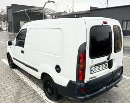 Белый Рено Другая, объемом двигателя 1.9 л и пробегом 260 тыс. км за 1350 $, фото 5 на Automoto.ua