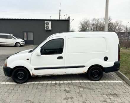 Белый Рено Другая, объемом двигателя 1.9 л и пробегом 260 тыс. км за 1350 $, фото 4 на Automoto.ua