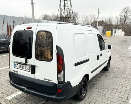 Белый Рено Другая, объемом двигателя 1.9 л и пробегом 260 тыс. км за 1350 $, фото 7 на Automoto.ua