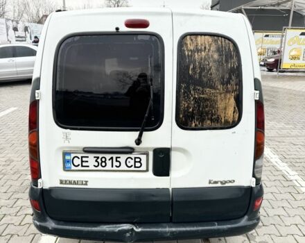 Белый Рено Другая, объемом двигателя 1.9 л и пробегом 260 тыс. км за 1350 $, фото 6 на Automoto.ua