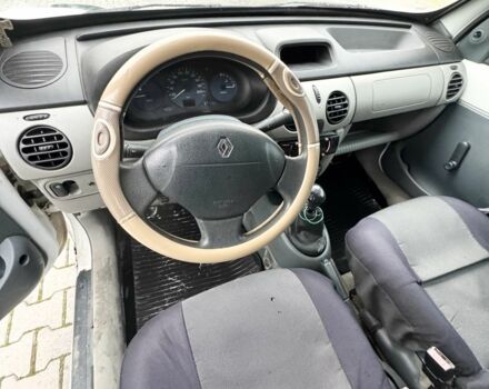 Белый Рено Другая, объемом двигателя 1.9 л и пробегом 260 тыс. км за 1350 $, фото 10 на Automoto.ua