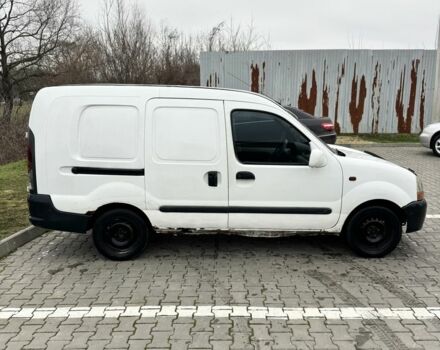 Белый Рено Другая, объемом двигателя 1.9 л и пробегом 260 тыс. км за 1350 $, фото 3 на Automoto.ua