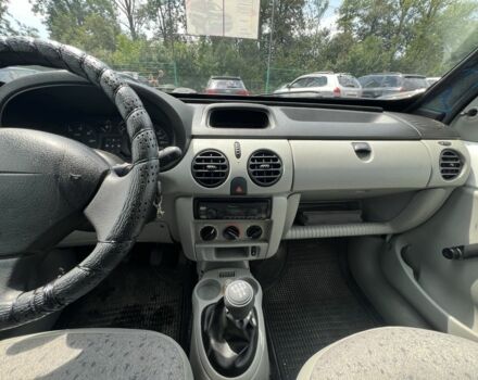 Белый Рено Другая, объемом двигателя 1.5 л и пробегом 272 тыс. км за 3799 $, фото 12 на Automoto.ua