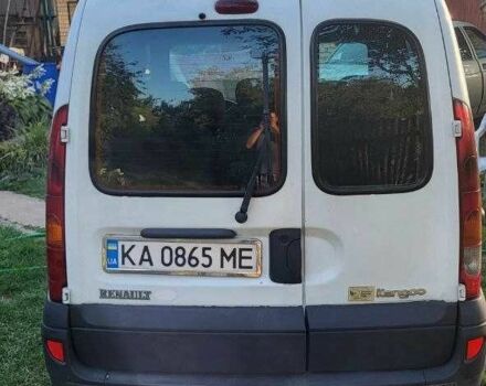 Білий Рено Інша, об'ємом двигуна 1.5 л та пробігом 231 тис. км за 3800 $, фото 3 на Automoto.ua