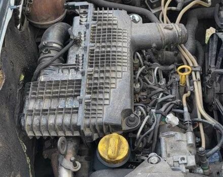 Білий Рено Інша, об'ємом двигуна 1.5 л та пробігом 231 тис. км за 3800 $, фото 12 на Automoto.ua