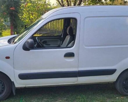 Білий Рено Інша, об'ємом двигуна 1.5 л та пробігом 231 тис. км за 3800 $, фото 1 на Automoto.ua