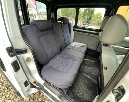 Белый Рено Другая, объемом двигателя 1.5 л и пробегом 272 тыс. км за 3799 $, фото 14 на Automoto.ua