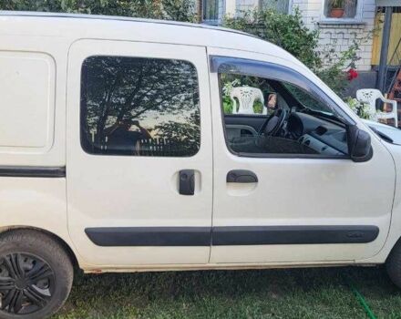 Білий Рено Інша, об'ємом двигуна 1.5 л та пробігом 231 тис. км за 3800 $, фото 2 на Automoto.ua