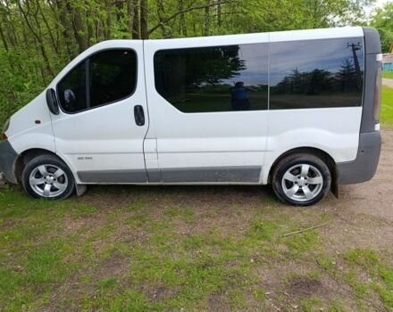 Белый Рено Другая, объемом двигателя 0 л и пробегом 376 тыс. км за 4500 $, фото 1 на Automoto.ua