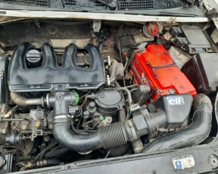 Белый Рено Другая, объемом двигателя 1.9 л и пробегом 500 тыс. км за 2700 $, фото 4 на Automoto.ua