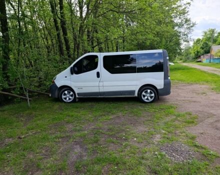 Белый Рено Другая, объемом двигателя 0 л и пробегом 376 тыс. км за 4500 $, фото 2 на Automoto.ua