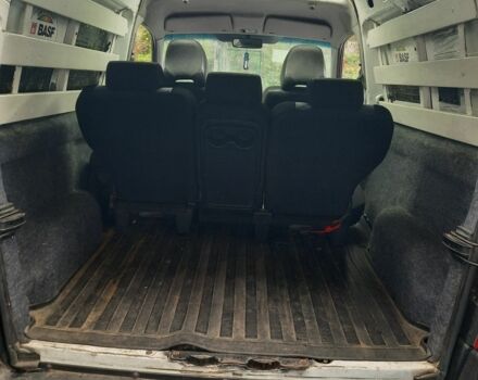 Белый Рено Другая, объемом двигателя 1.9 л и пробегом 500 тыс. км за 2700 $, фото 1 на Automoto.ua