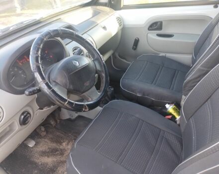 Белый Рено Другая, объемом двигателя 1.5 л и пробегом 200 тыс. км за 1550 $, фото 3 на Automoto.ua