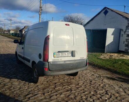 Белый Рено Другая, объемом двигателя 1.5 л и пробегом 200 тыс. км за 1550 $, фото 6 на Automoto.ua