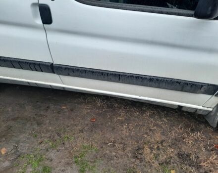 Белый Рено Другая, объемом двигателя 1.9 л и пробегом 500 тыс. км за 2700 $, фото 2 на Automoto.ua