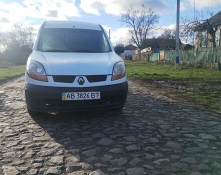 Белый Рено Другая, объемом двигателя 1.5 л и пробегом 200 тыс. км за 1550 $, фото 1 на Automoto.ua