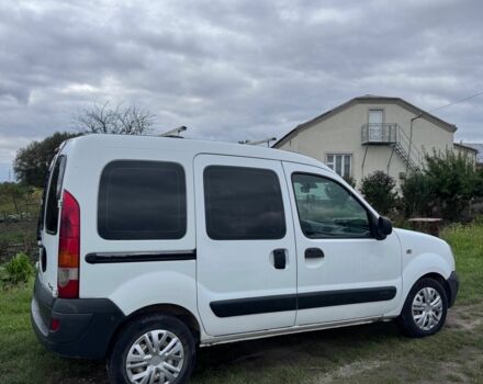 Білий Рено Інша, об'ємом двигуна 1.5 л та пробігом 280 тис. км за 2800 $, фото 3 на Automoto.ua