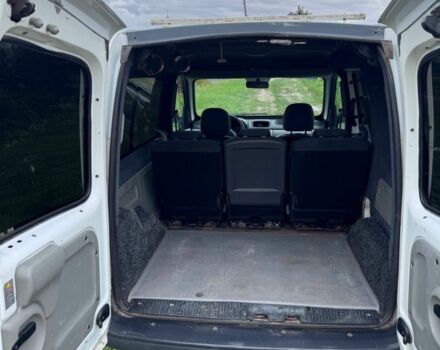 Білий Рено Інша, об'ємом двигуна 1.5 л та пробігом 280 тис. км за 2800 $, фото 7 на Automoto.ua