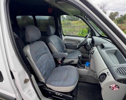 Білий Рено Інша, об'ємом двигуна 1.5 л та пробігом 280 тис. км за 2800 $, фото 5 на Automoto.ua