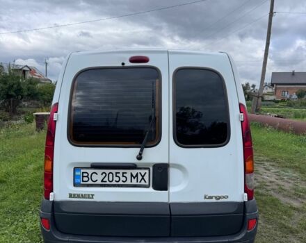 Білий Рено Інша, об'ємом двигуна 1.5 л та пробігом 280 тис. км за 2800 $, фото 4 на Automoto.ua