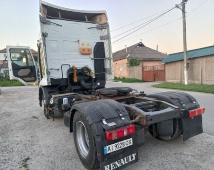 Белый Рено Другая, объемом двигателя 10.8 л и пробегом 0 тыс. км за 13000 $, фото 4 на Automoto.ua