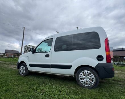 Білий Рено Інша, об'ємом двигуна 1.5 л та пробігом 280 тис. км за 2800 $, фото 1 на Automoto.ua