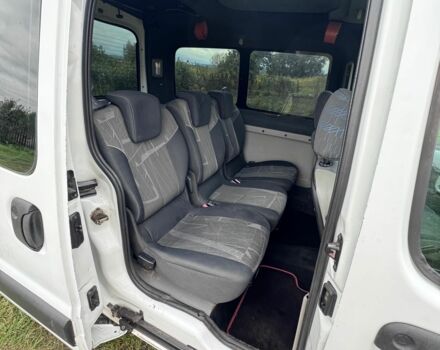 Білий Рено Інша, об'ємом двигуна 1.5 л та пробігом 280 тис. км за 2800 $, фото 6 на Automoto.ua