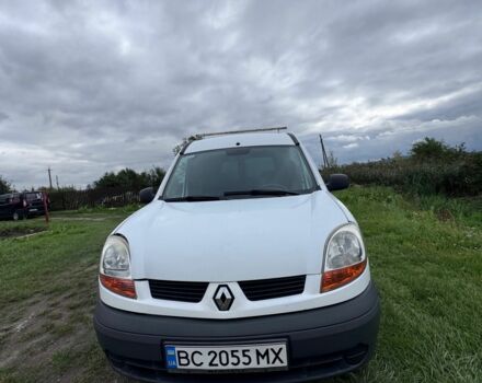 Білий Рено Інша, об'ємом двигуна 1.5 л та пробігом 280 тис. км за 2800 $, фото 2 на Automoto.ua
